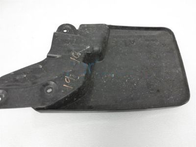 Toyota 76603-60021 Mud Guard, Passenger Side