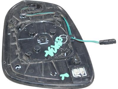 87910-42E42 Toyota Mirror Assembly, Outer Rear View, Passenger Side Product Photo 2 of 4