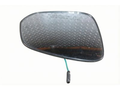 87910-42E42 Toyota Mirror Assembly, Outer Rear View, Passenger Side Product Photo 3 of 4