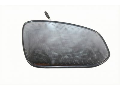 87910-42E42 Toyota Mirror Assembly, Outer Rear View, Passenger Side Product Photo 4 of 4