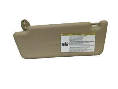 Toyota 74320-04140-E0 Visor Assy,  LH
