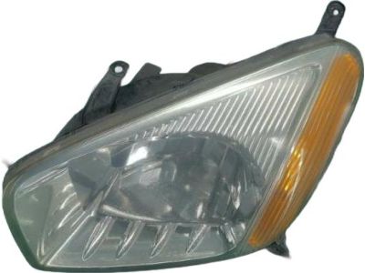 Toyota 81150-42190 Headlamp Assembly, Driver Side