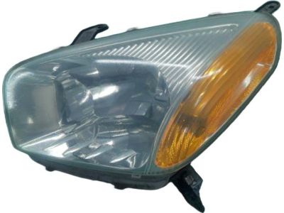 Toyota 81150-42190 Headlamp Assembly, Driver Side