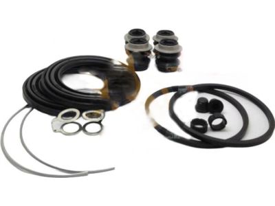 Toyota 04479-33150 Cylinder Kit, Disc Brake, Front