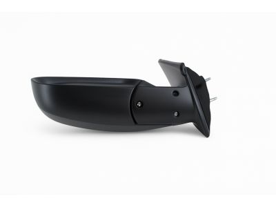 Toyota 87940-0C120-J0 Mirror Assembly, Outer Rear View, Driver Side, Dark Blue