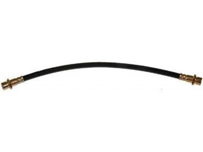 Toyota 90947-02B59 Hose,  Flexible(For Rear Brake Tube)