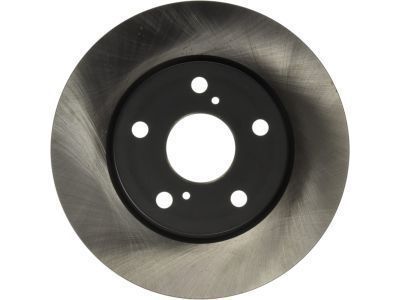 Toyota 43512-0R010 Rotor, Front