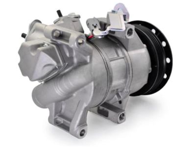 Toyota 88310-52531 Compressor Assembly, W/Pulley