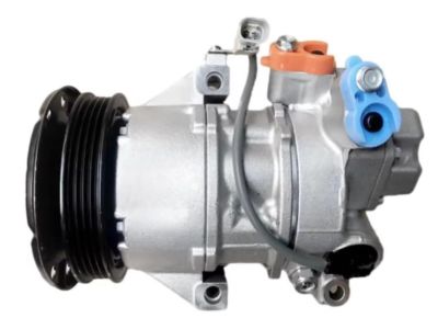 Toyota 88310-52531 Compressor Assembly, W/Pulley Toyota 88310-52531 Compressor Assembly, W/Pulley