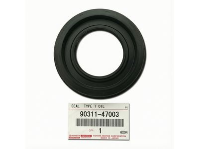 90311-47003 Toyota Seal, Type T Oil, Passenger Side Product Photo 4 of 4