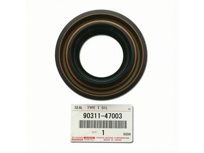 90311-47003 Toyota Seal, Type T Oil, Passenger Side Product Photo 3 of 4
