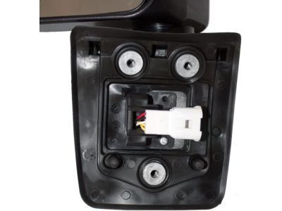 Toyota 87910-35A90 Mirror Assembly, Passenger Side
