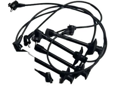 Toyota 90919-21609 Cord Set, Coil & Spark, W/Resistive