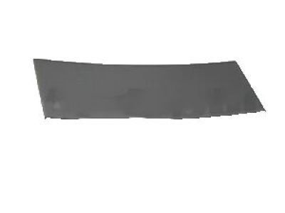 Toyota 52161-42400 Extension,  Rear Bumper Side,  RH