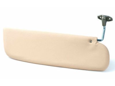 Toyota 74310-90301 Visor Assembly, Passenger Side