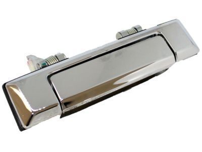 Toyota 69210-90A00 Handle, Outside, Passenger Side
