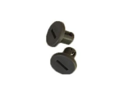 Toyota 90467-04020-E0 Clip(For Rear Floor Mat Plate)