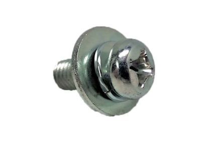 Toyota 90159-60286 Screw, With Washer
