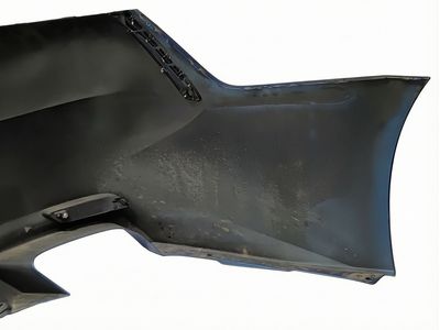 52159-33962 Toyota Cover, Rear Bumper, Driver Side Product Photo 3 of 4