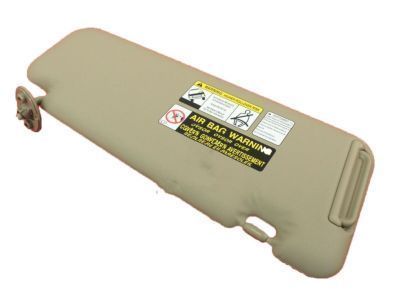 Toyota 74320-48170-E1 Visor Assy,  LH