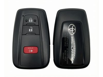 8990H-0E360 Toyota Transmitter Sub-Assembly, Electrical Key Product Photo 3 of 4