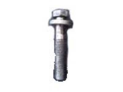 Toyota 90119-08A00 Bolt, With Washer