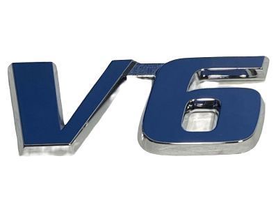 Toyota Emblem - 75443-35040