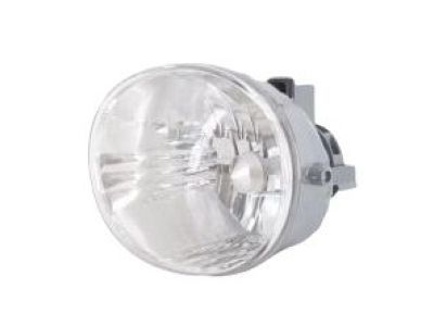 Toyota 81221-42061 Fog Lamp Assembly, Driver Side