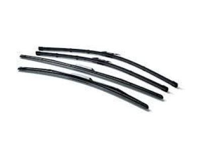 Toyota 85222-F4030 Blade,  Front Wiper,  LH