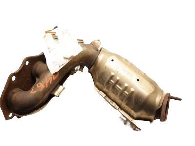 Toyota Catalytic Converter - 17140-0P270