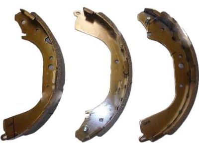 Toyota 04495-60011 Shoe Kit, Rear Brake Toyota 04495-60011 Shoe Kit, Rear Brake