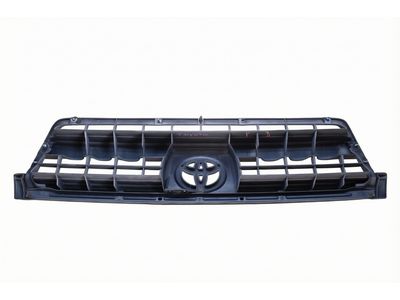 53100-35860-A0 Toyota Grille, Radiator, White Product Photo 3 of 4