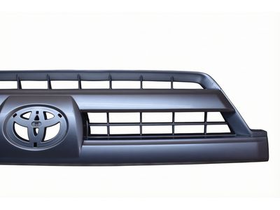 53100-35860-A0 Toyota Grille, Radiator, White Product Photo 2 of 4