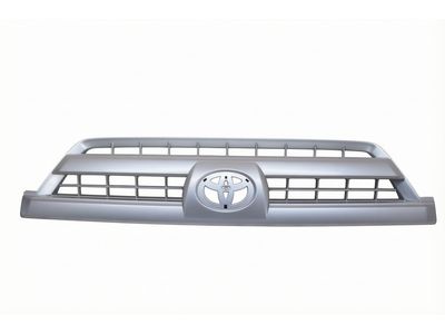 53100-35860-A0 Toyota Grille, Radiator, White Product Photo 4 of 4
