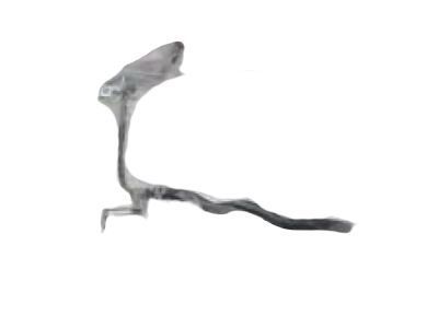 Toyota Power Steering Hose - 44417-60010