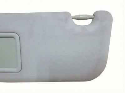 74320-02B50-B0 Toyota Visor Assembly, Driver Side Product Photo 2 of 4
