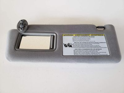 Toyota 74320-04180-B1 Visor Assy,  LH