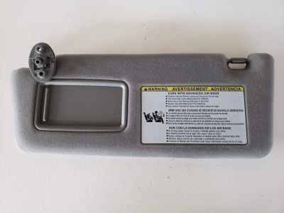 Toyota 74320-04180-B1 Visor Assy,  LH