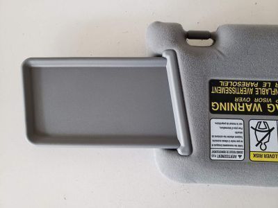 Toyota 74320-04180-B1 Visor Assy,  LH