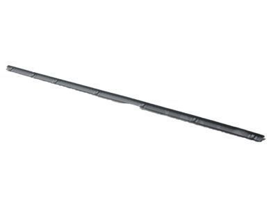Toyota 68170-90K00 Weatherstrip Assy,  Front Door Glass,  Inner