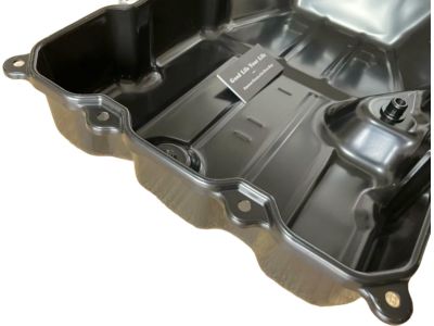 Toyota 35106-60220 Pan Sub-Assembly, Automatic Transmission Oil