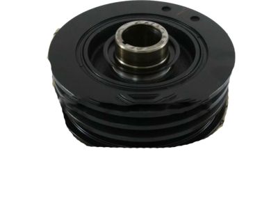 Toyota 13470-66021 Pulley, Crankshaft