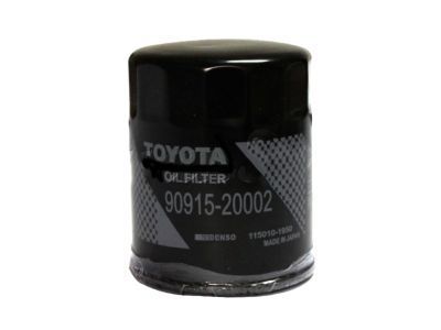 Toyota 90915-20002 Filter Assy,  Oil