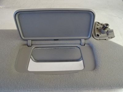 Toyota 74310-0C010-B0 Sunvisor, Passenger Side