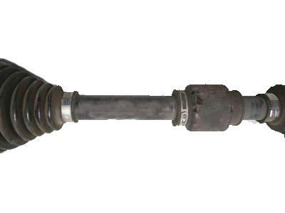 Scion 43420-12700 Axle Assembly