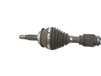 Scion 43420-12700 Axle Assembly