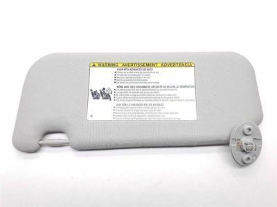 Toyota 74310-02G41-B0 Visor Assy,  RH