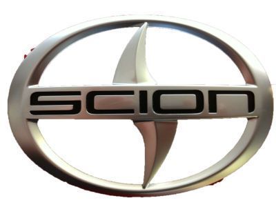 Toyota 75441-21070 Emblem, Rear