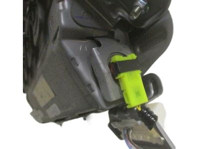 Toyota 73900-0C011-C0 Air Bag Assembly, Instrument Panel, Lower