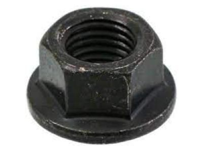 Toyota 90179-10200 Nut(For Front Suspension Support)